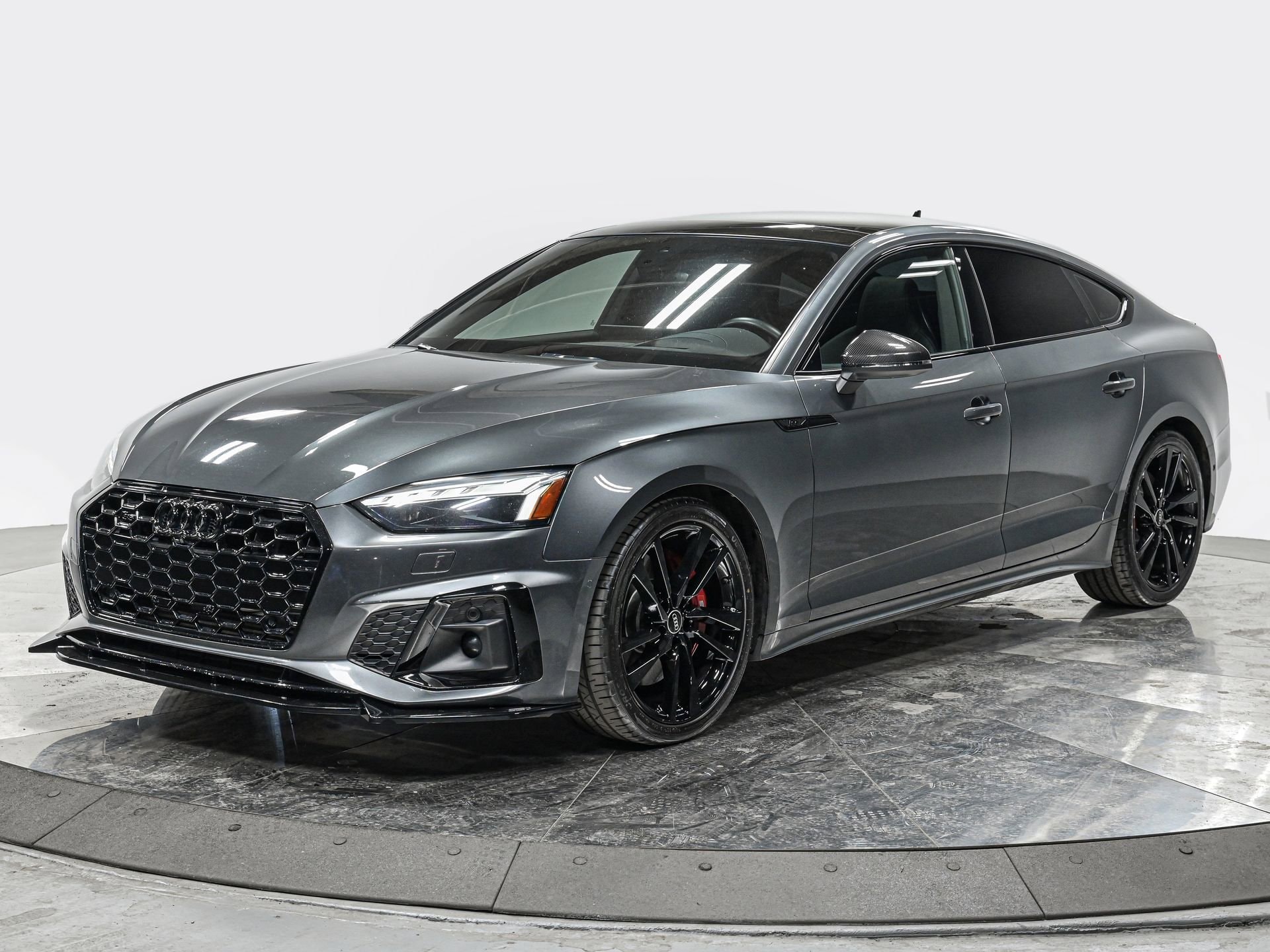 2021 Audi S5 Sportback Prestige quattro Tiptronic's photo