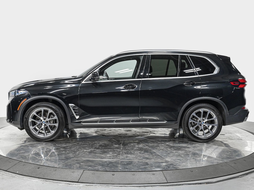 Used 2025 BMW X5 xDrive40i SUV
