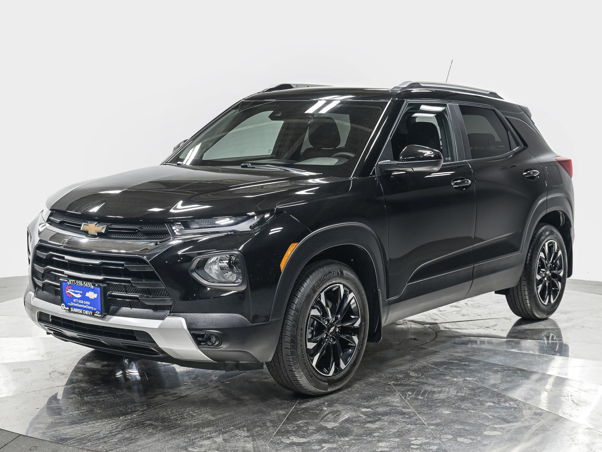 2023 Chevrolet Trailblazer LT AWD's photo