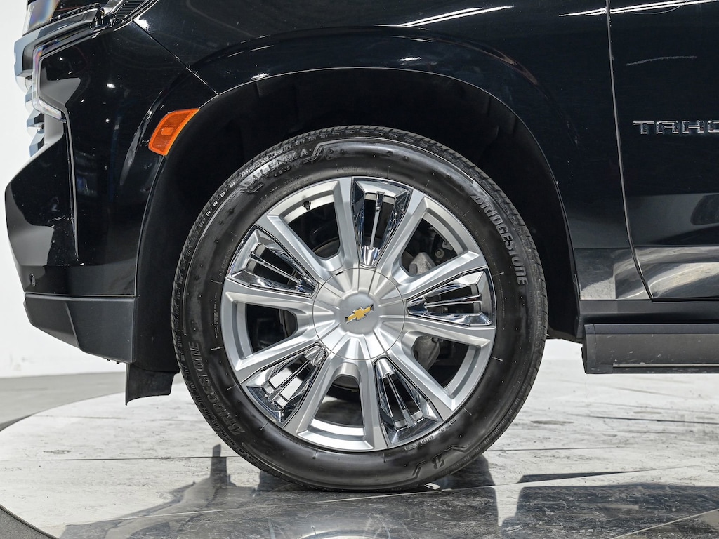Used 2023 Chevrolet Tahoe High Country SUV