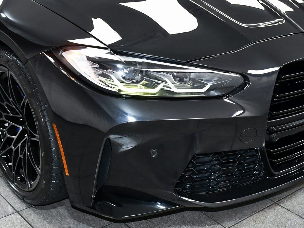 2024 BMW M3 Sedan Base - Photo 82