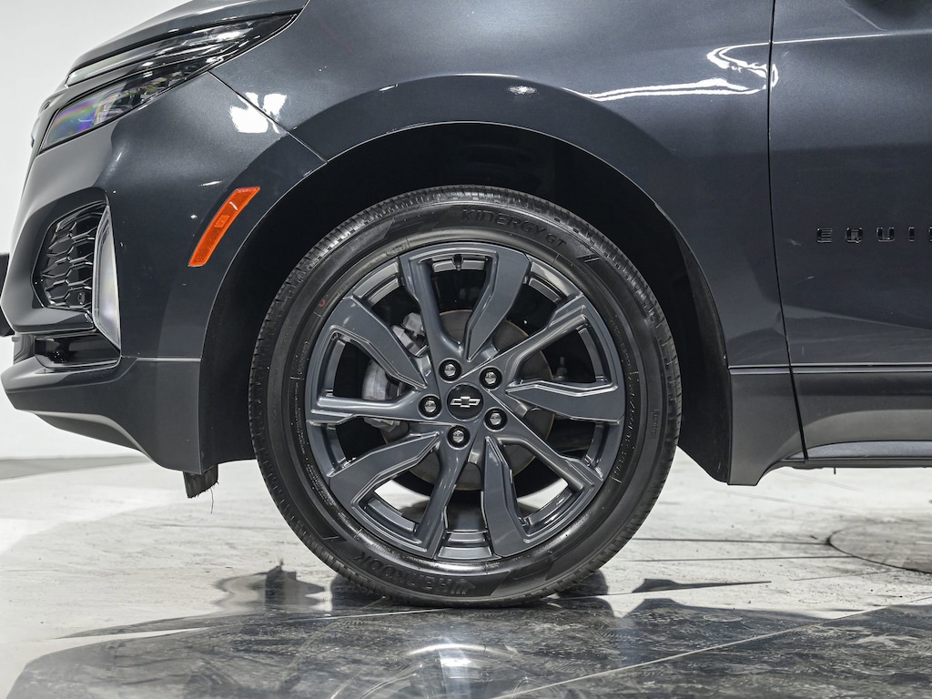 Used 2023 Chevrolet Equinox RS SUV
