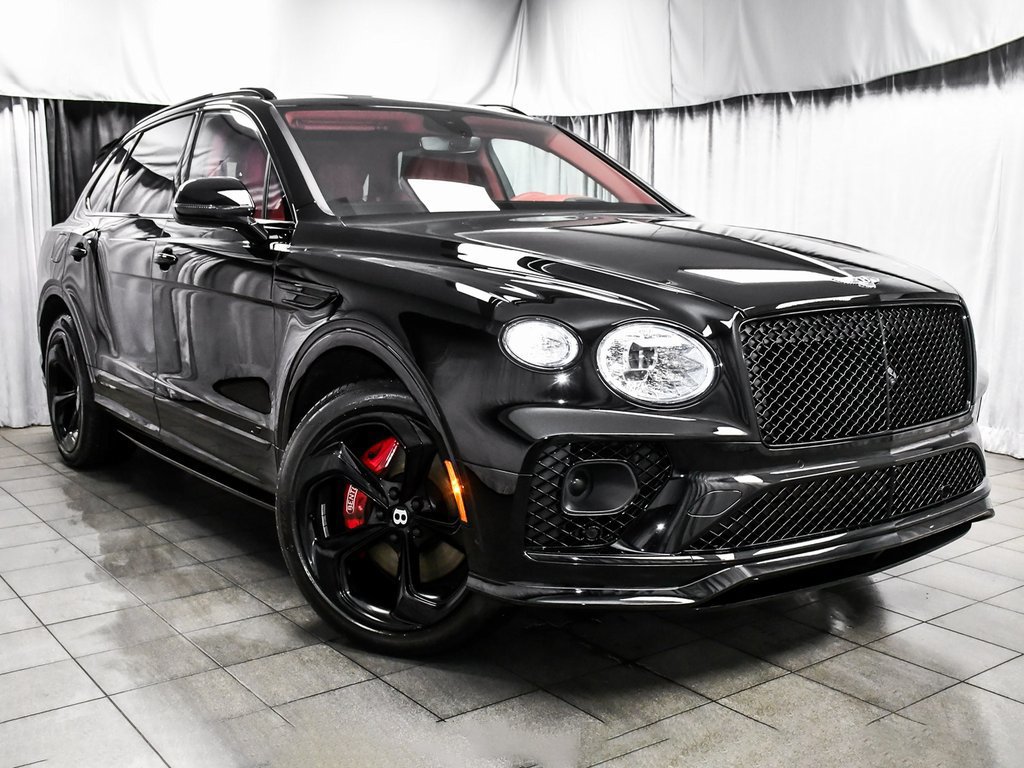 Used 2023 Bentley Bentayga V8 SUV