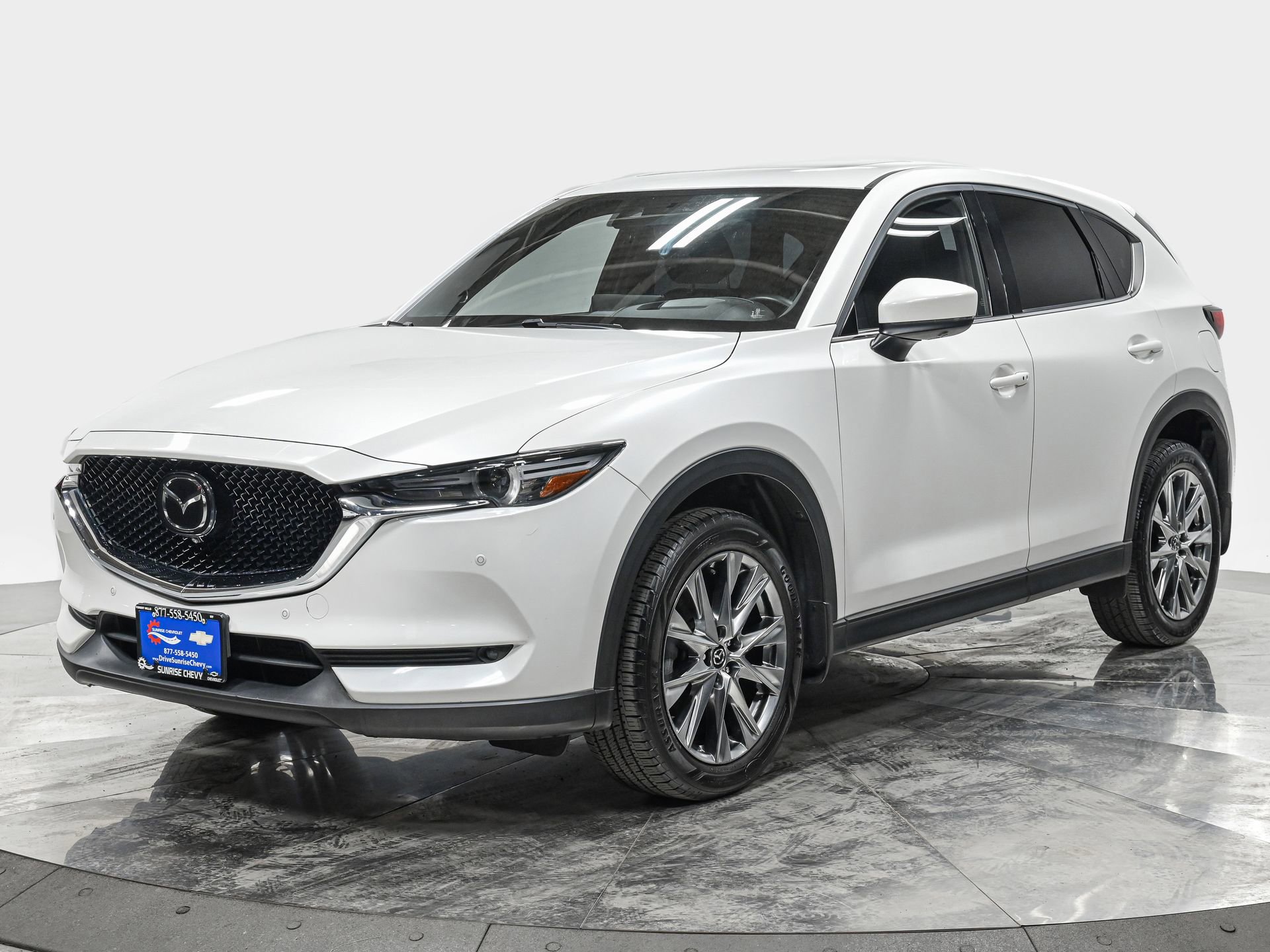 2021 Mazda CX-5