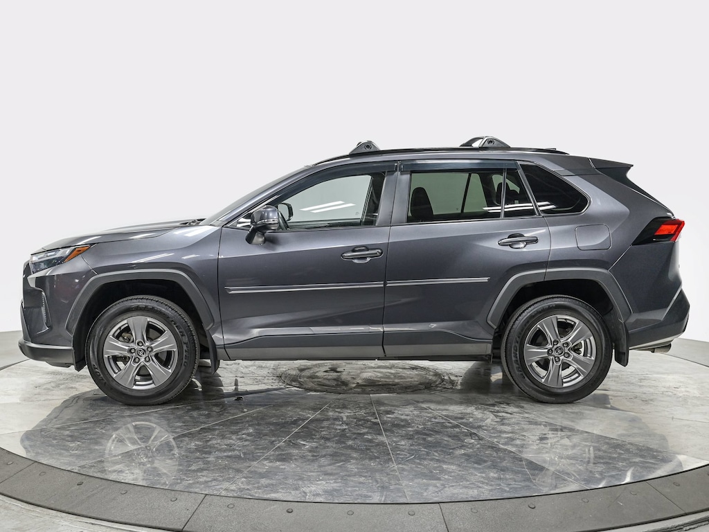 Used 2024 Toyota RAV4 XLE SUV