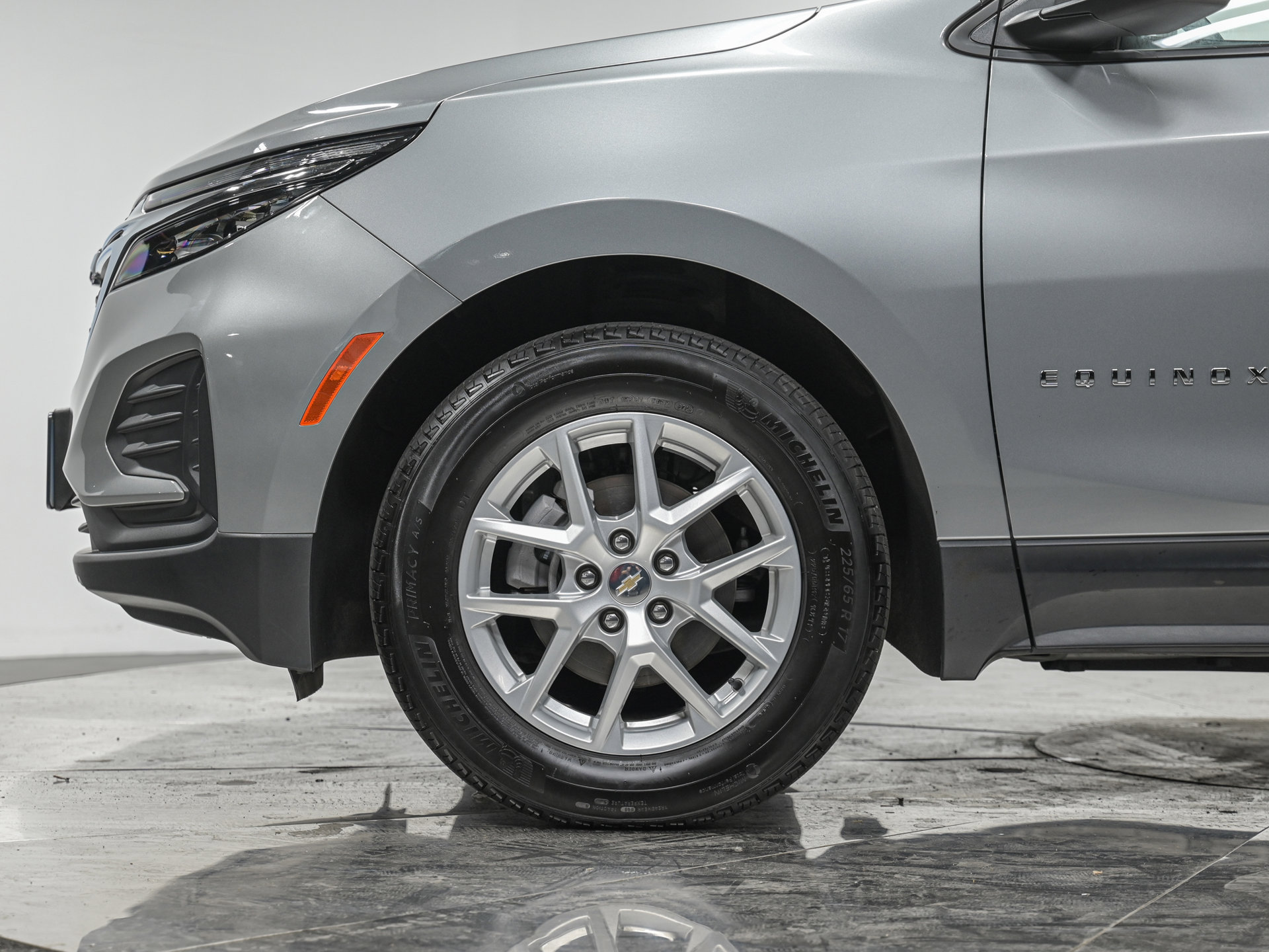 Used 2024 Chevrolet Equinox LS SUV