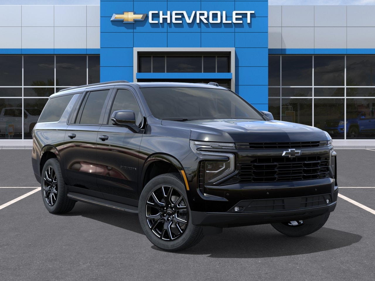 2026 Chevrolet Suburban RST - Photo 7
