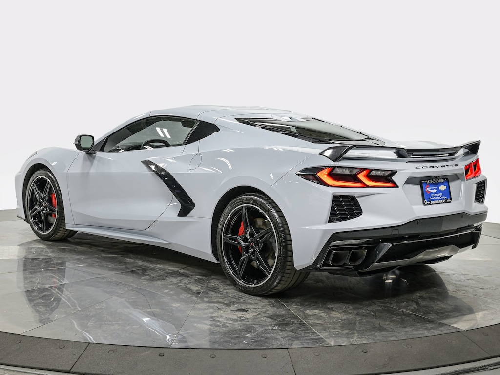 Used 2024 Chevrolet Corvette Stingray 2LT Coupe