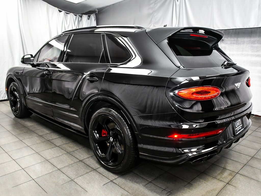 Used 2023 Bentley Bentayga V8 SUV