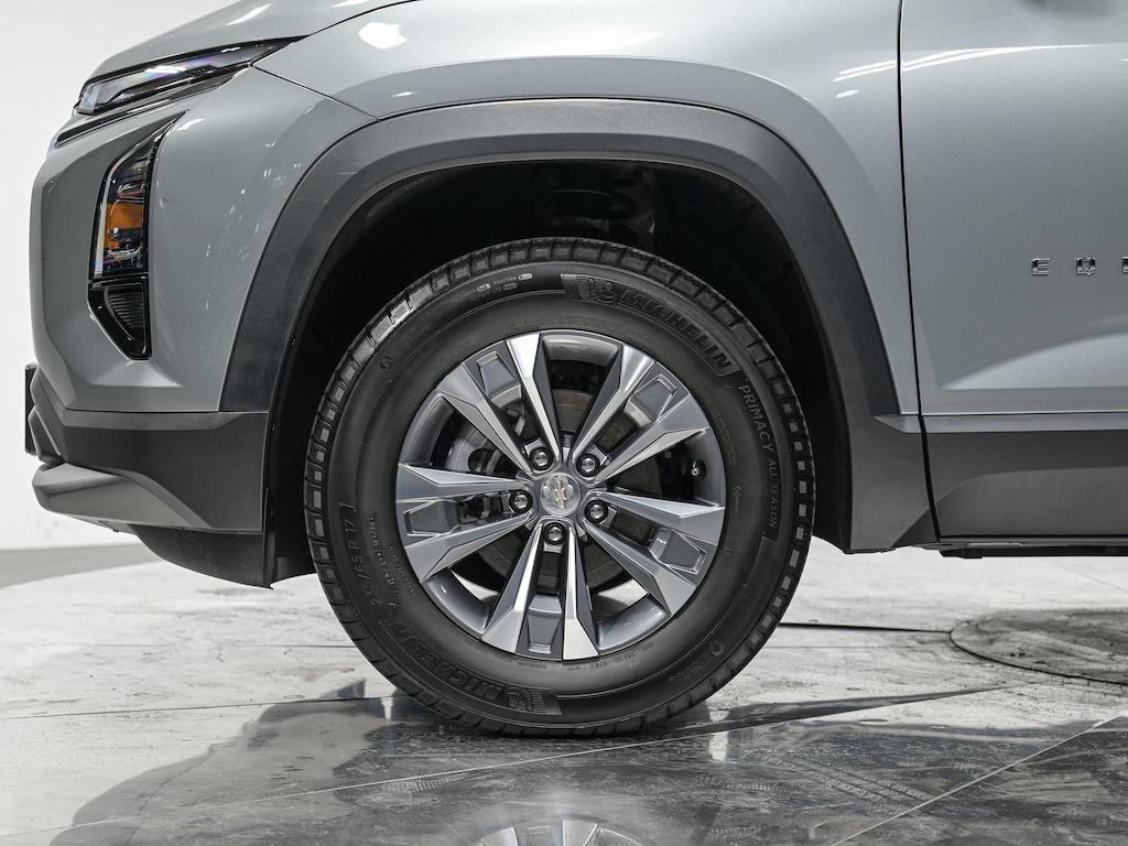 Used 2026 Chevrolet Equinox LT SUV
