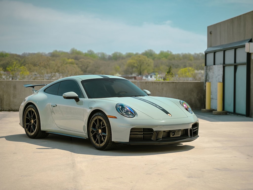 Used 2025 Porsche 911 Carrera Coupe