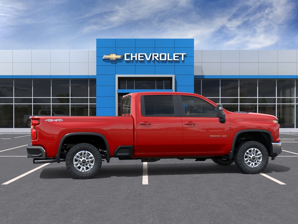 New 2024 Chevrolet Silverado 2500 HD LT Truck