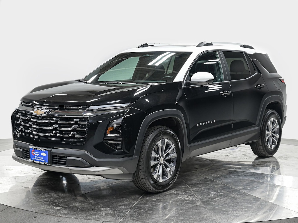 Used 2025 Chevrolet Equinox LT SUV