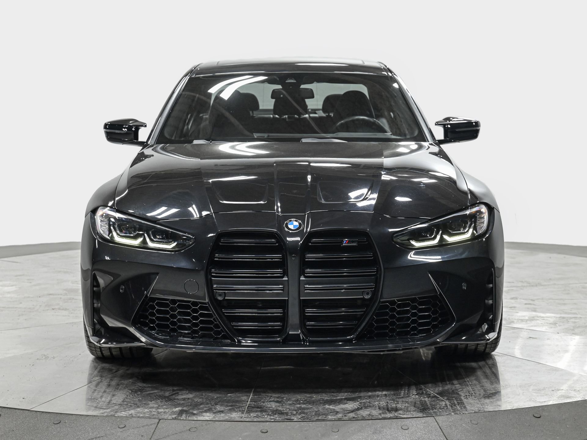 2024 BMW M3 Sedan Base - Photo 10