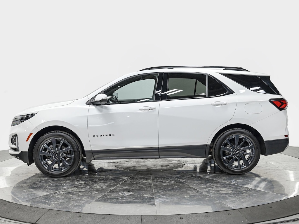 Used 2023 Chevrolet Equinox RS SUV