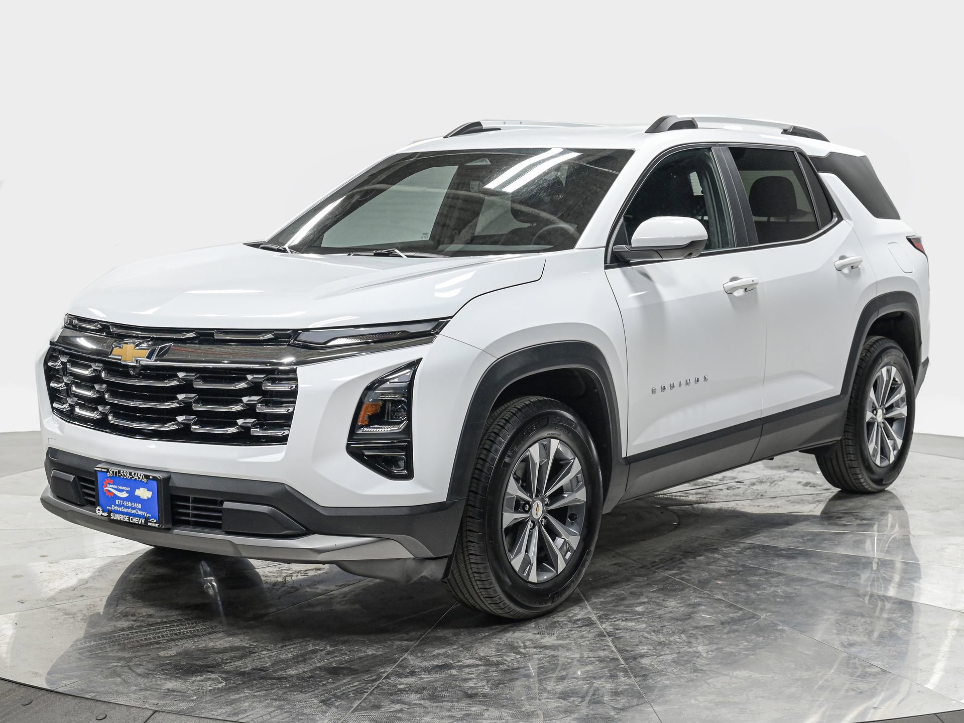 2025 Chevrolet Equinox AWD LT 1.5T's photo