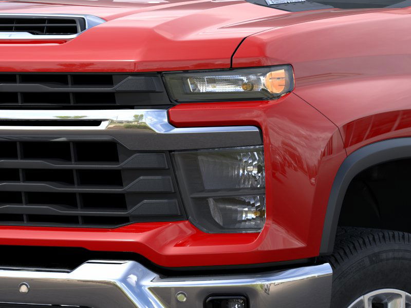 2025 Chevrolet Silverado 3500 HD LT - Photo 10