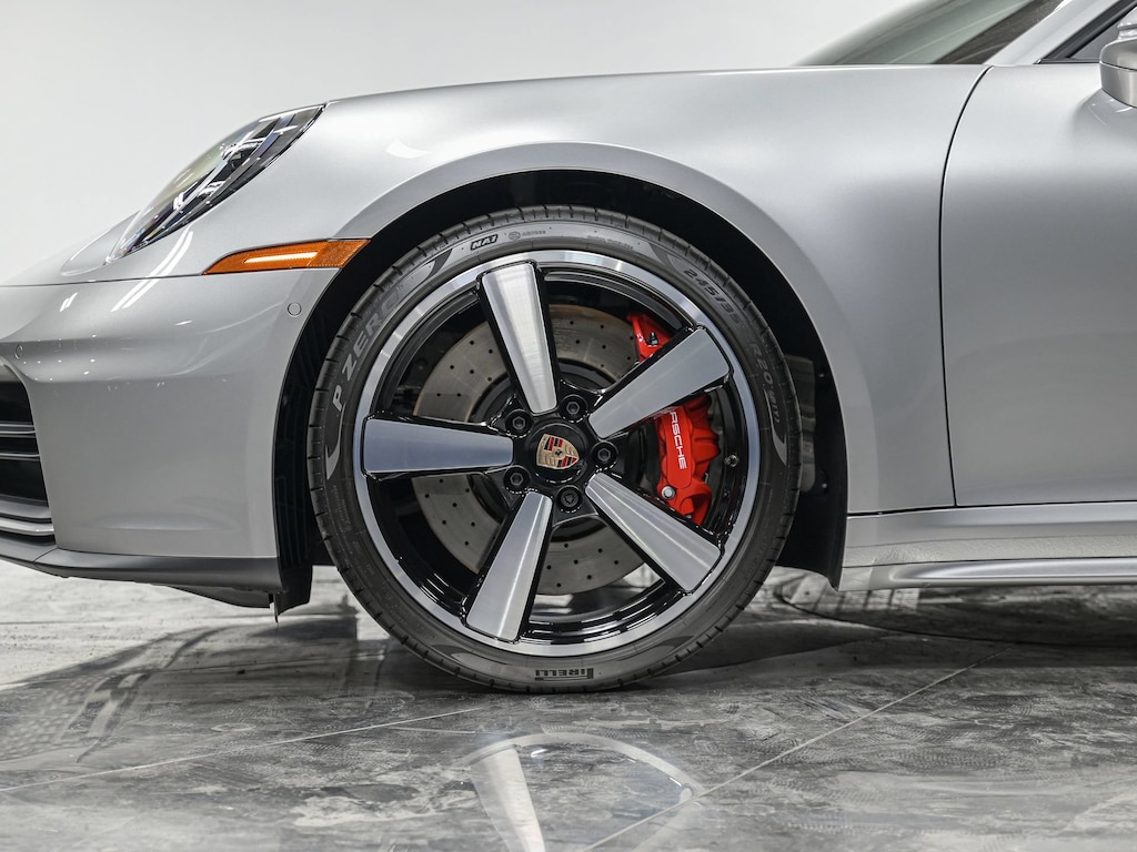 Used 2026 Porsche 911 Carrera S Coupe