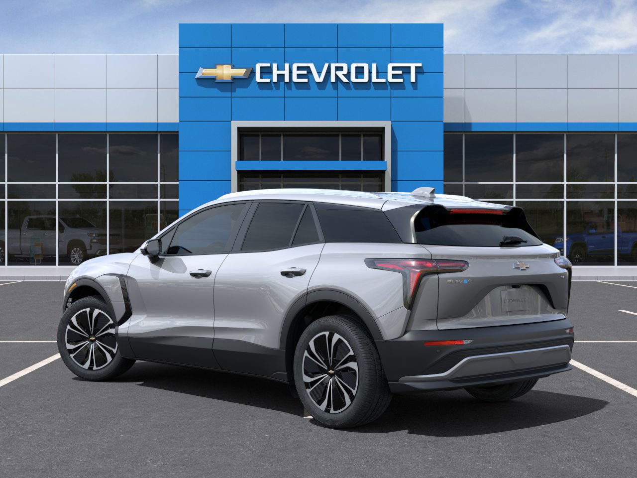 2024 Chevrolet Blazer EV photo 4