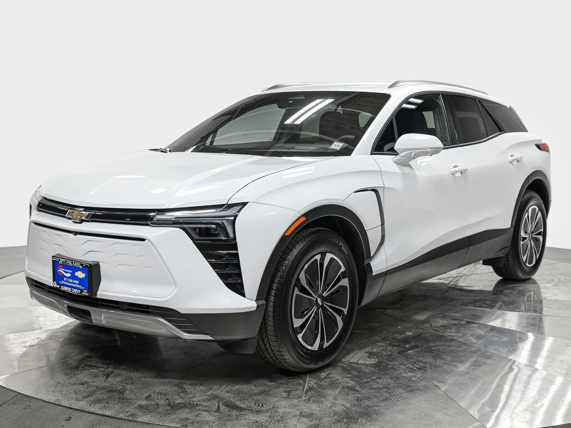 2024 Chevrolet Blazer EV