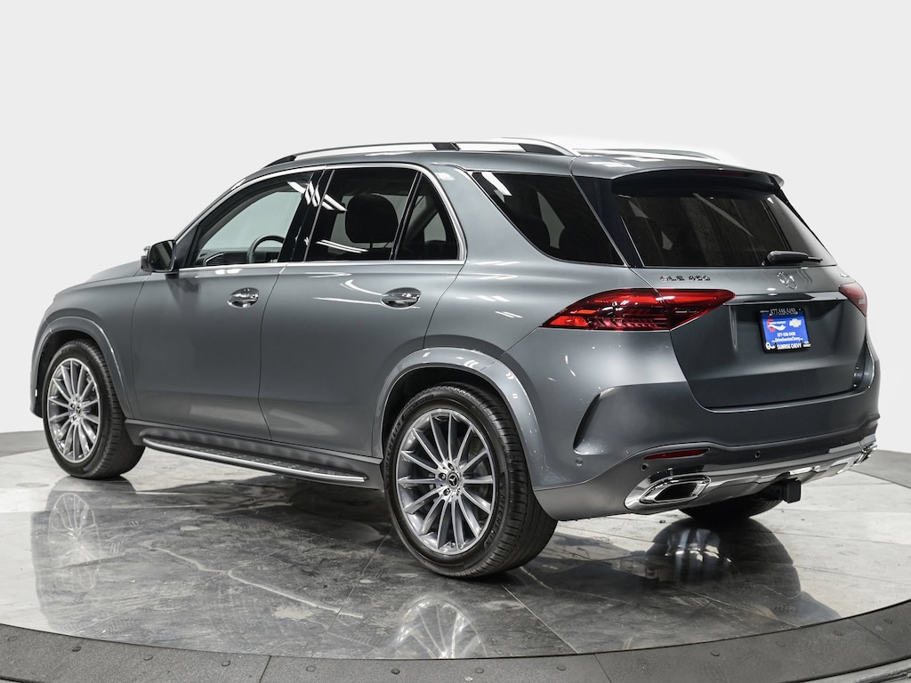 Used 2026 Mercedes-Benz GLE GLE 450 SUV