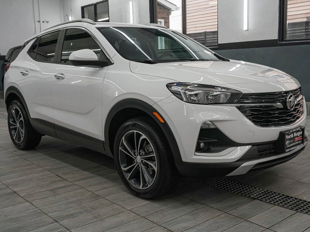 2023 Buick Encore GX Select photo 3