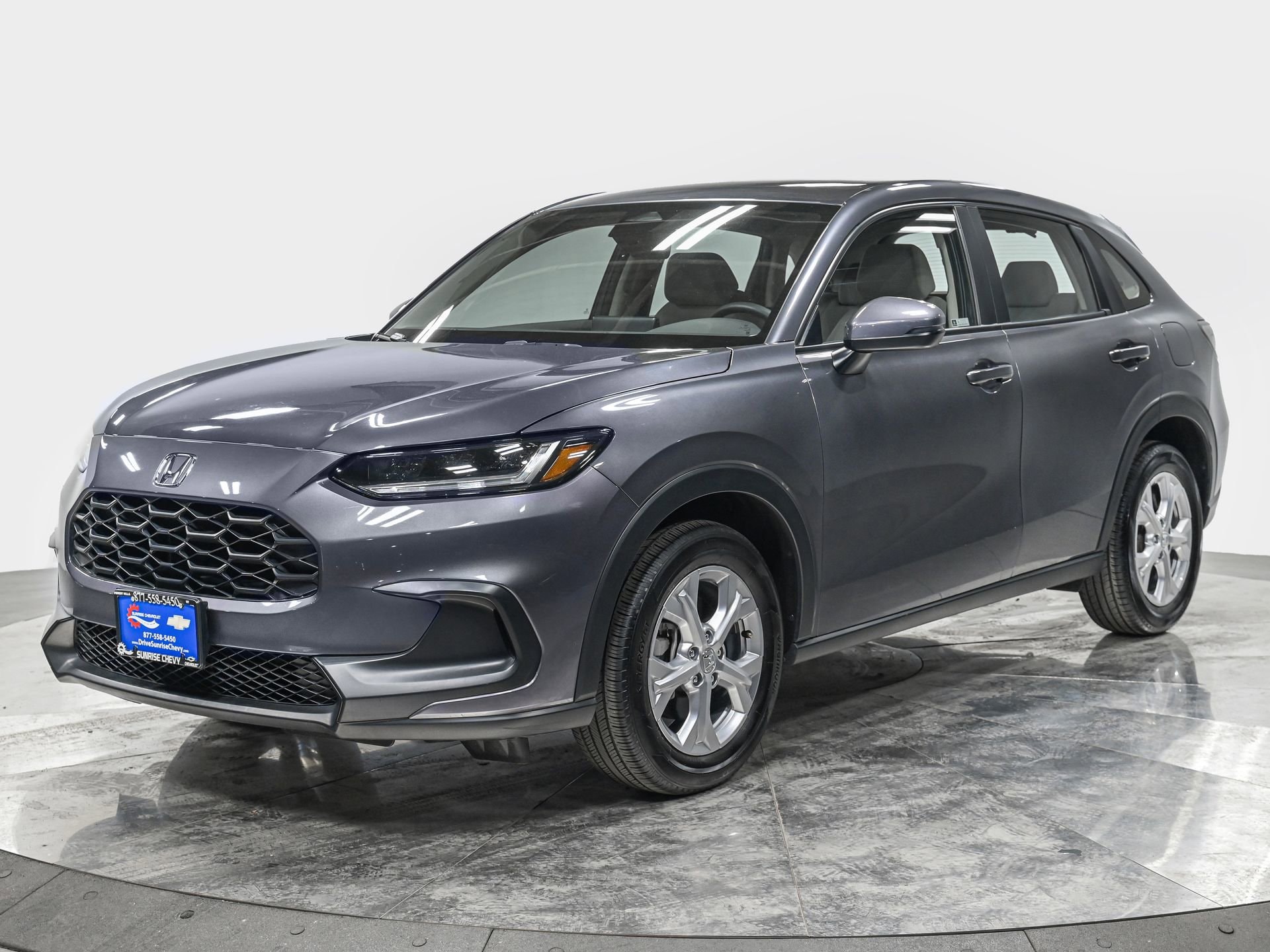2023 Honda HR-V