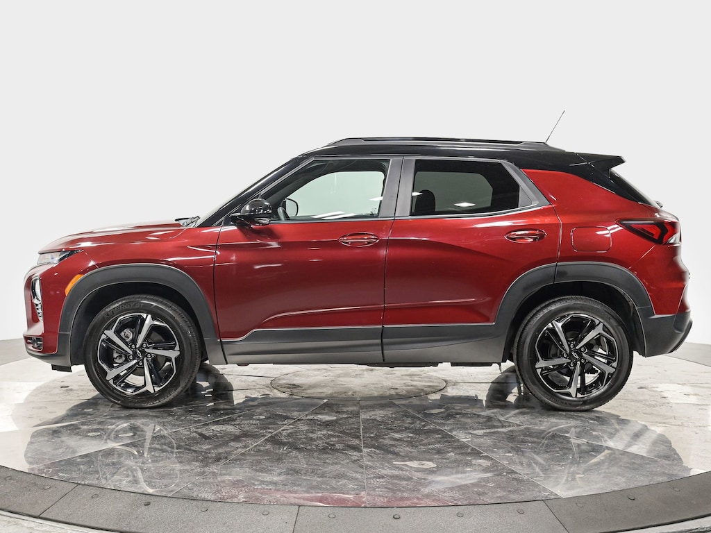Used 2023 Chevrolet Trailblazer RS SUV