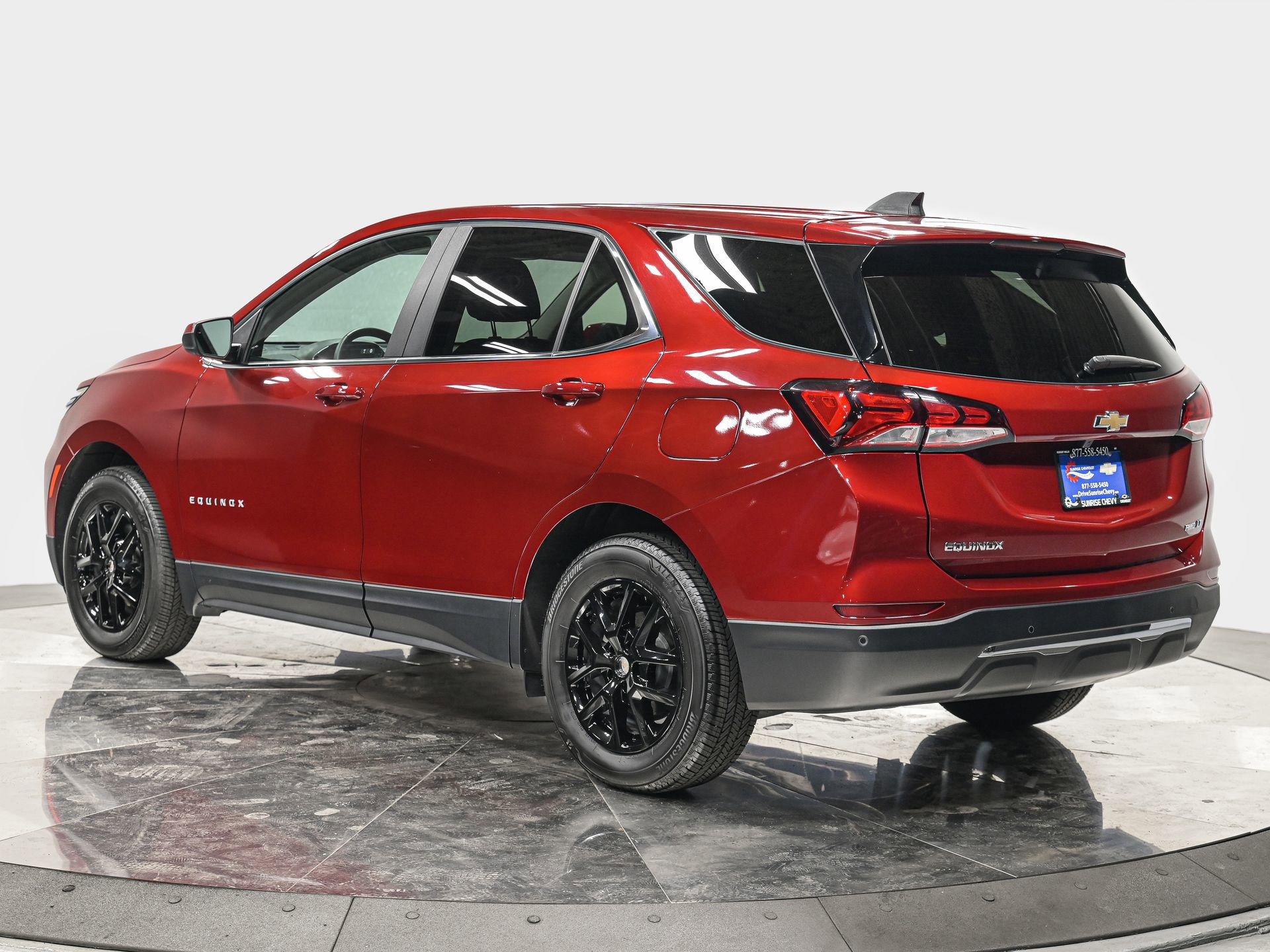 2023 Chevrolet Equinox LT photo 4