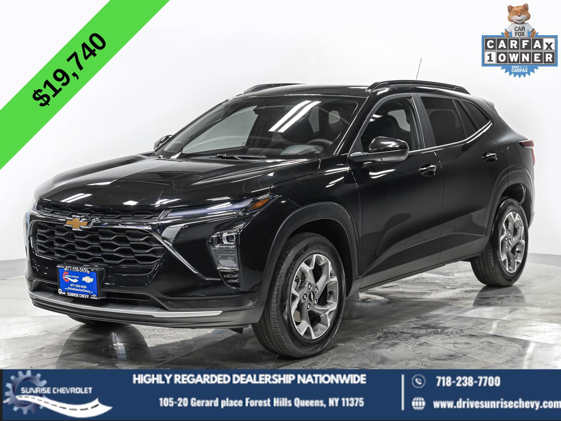 2024 Chevrolet Trax