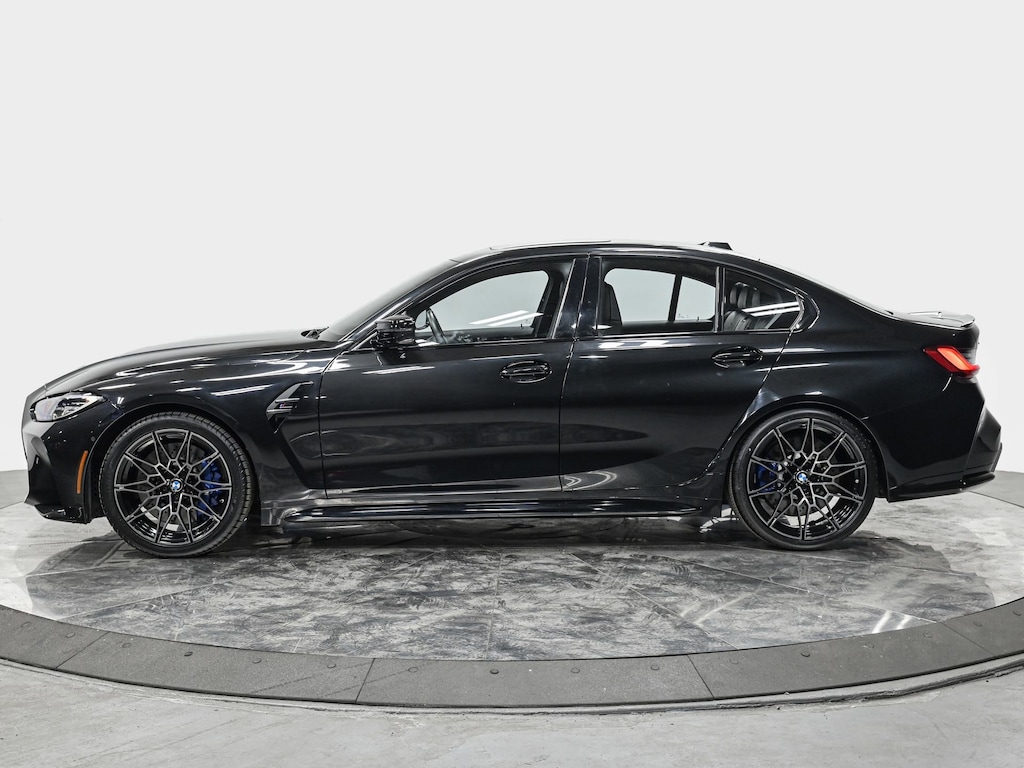 Used 2024 BMW M3 Competition xDrive Sedan