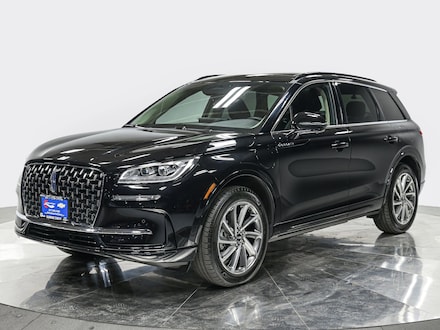 2025 Lincoln Corsair Grand Touring SUV