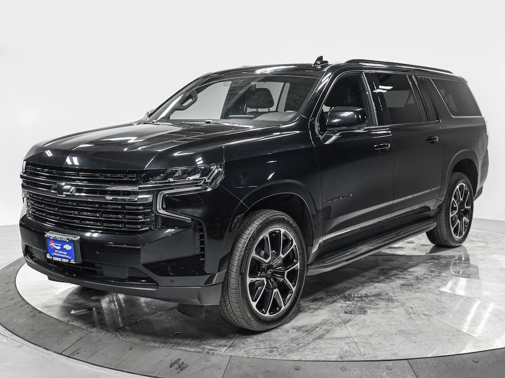 Used 2022 Chevrolet Suburban RST SUV