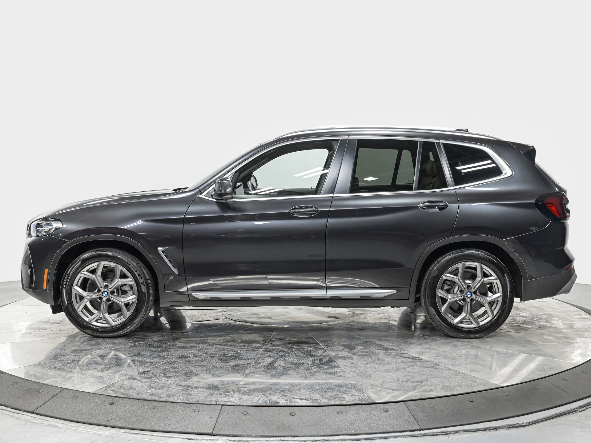 Used 2022 BMW X3 30i with VIN 5UX53DP02N9N12001 for sale in Forest Hills, NY