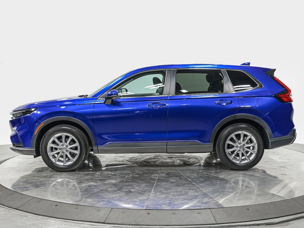 Used 2024 Honda CR-V EX-L SUV