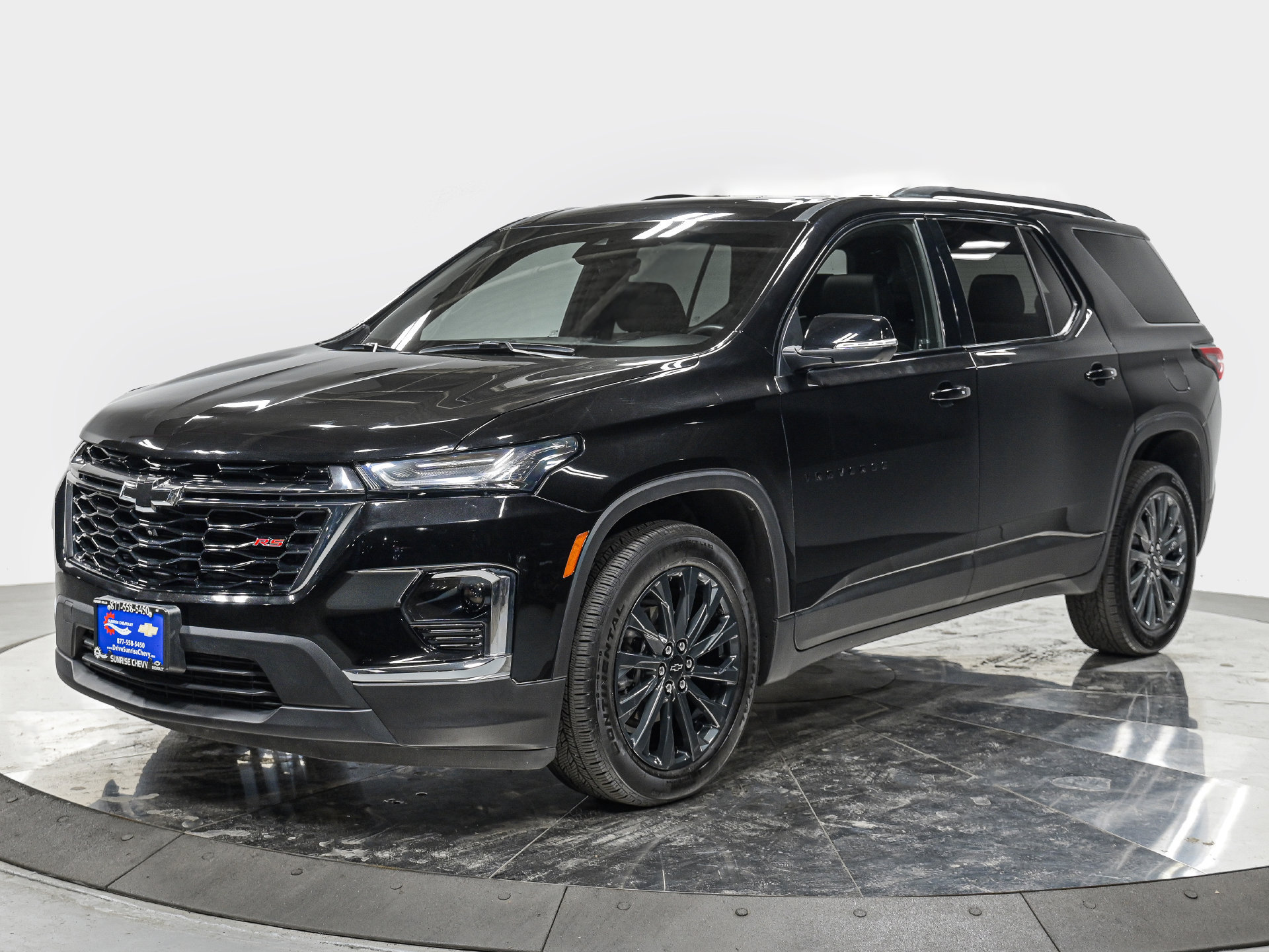 2023 Chevrolet Traverse SUV 