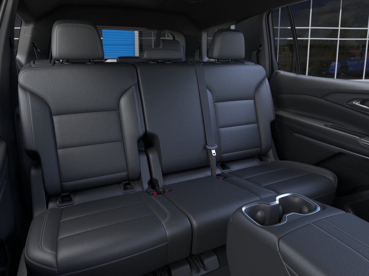 2026 Chevrolet Traverse LT - Photo 17