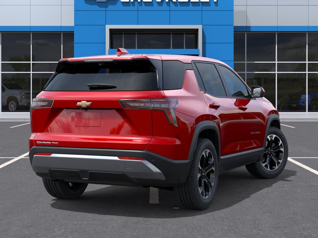 New 2026 Chevrolet Equinox LT SUV