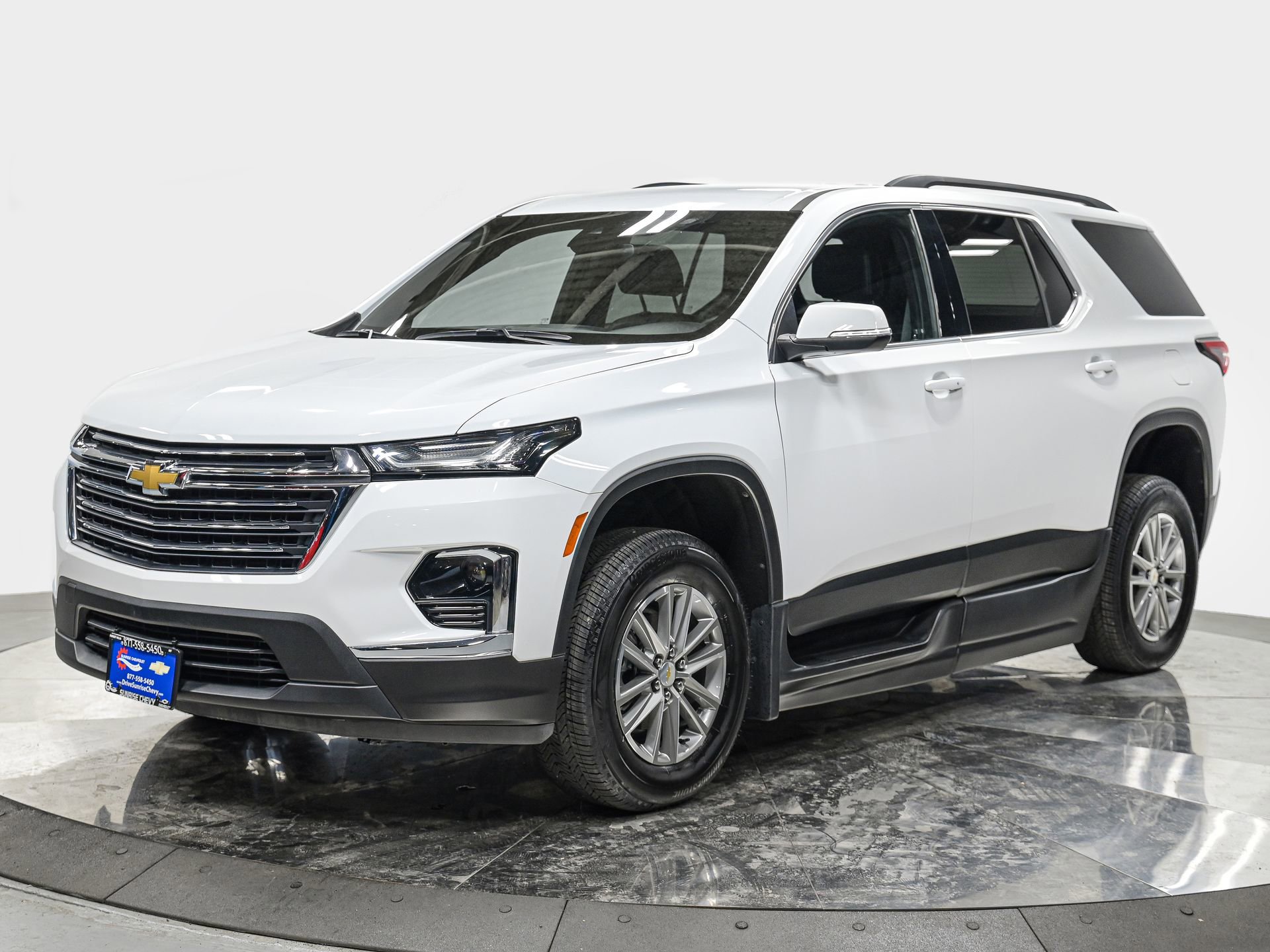 2023 Chevrolet Traverse 1LT's photo