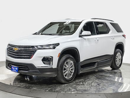 2023 Chevrolet Traverse LT Cloth SUV