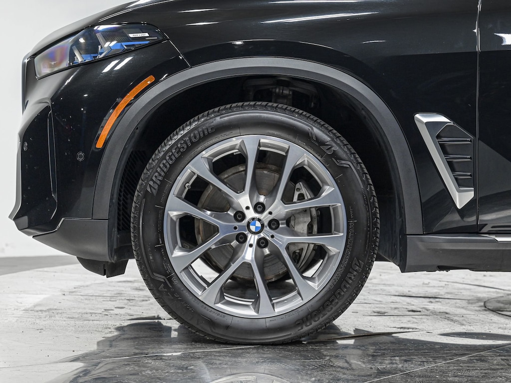 Used 2025 BMW X5 xDrive40i SUV