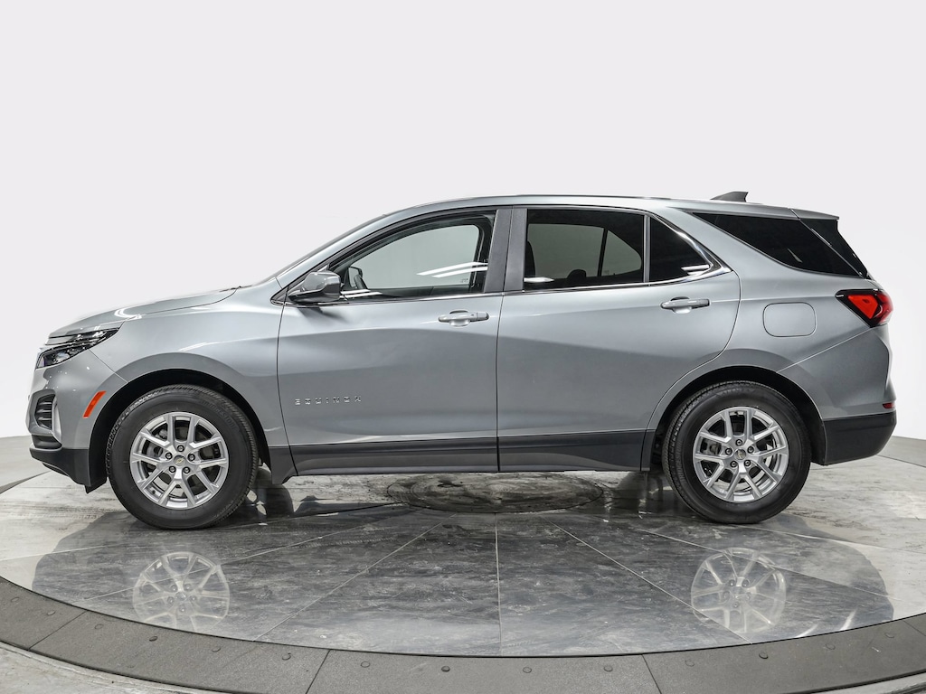 Used 2024 Chevrolet Equinox LT SUV