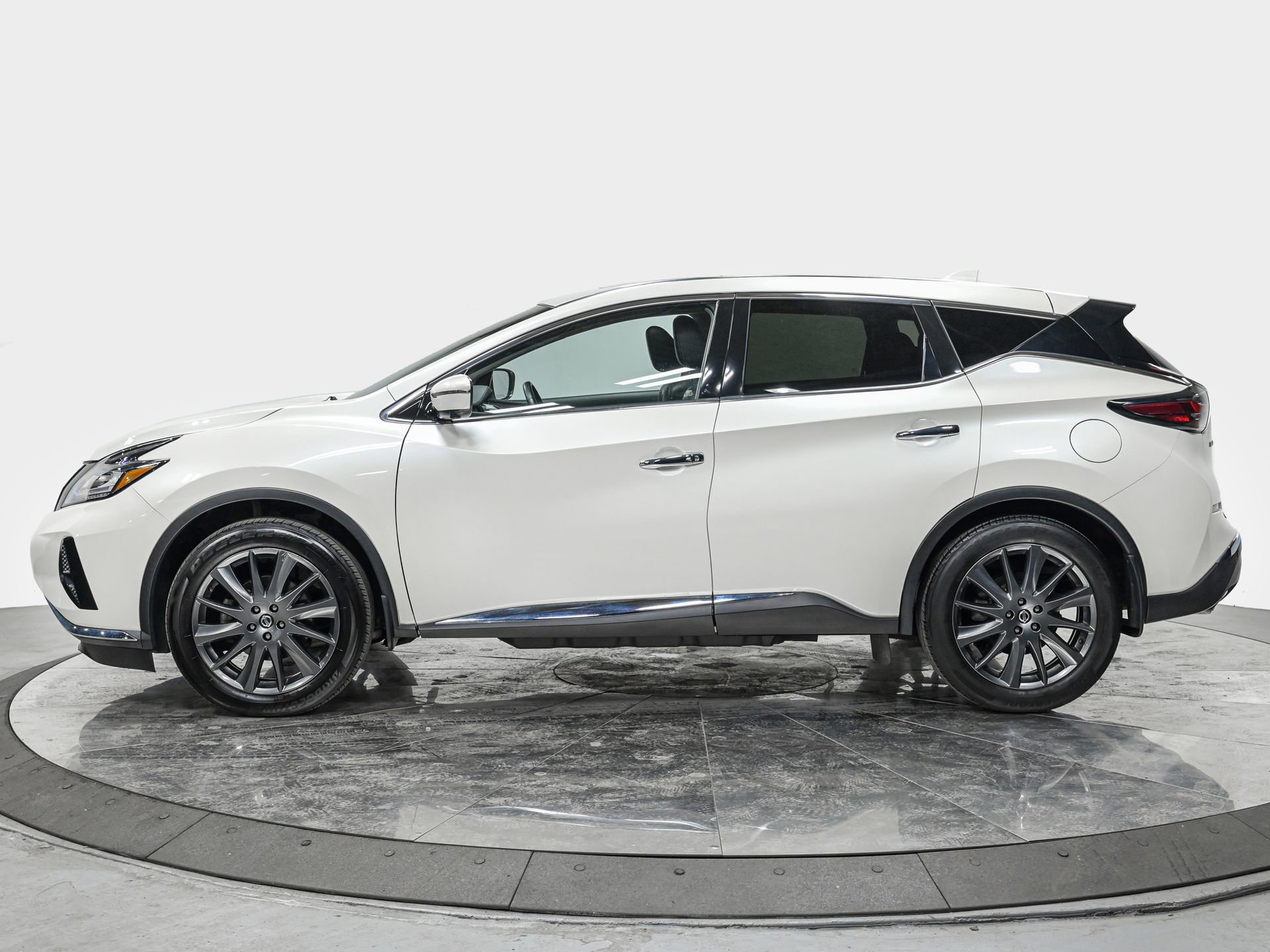 Used 2021 Nissan Murano SV with VIN 5N1AZ2BS4MC128830 for sale in Queens, NY