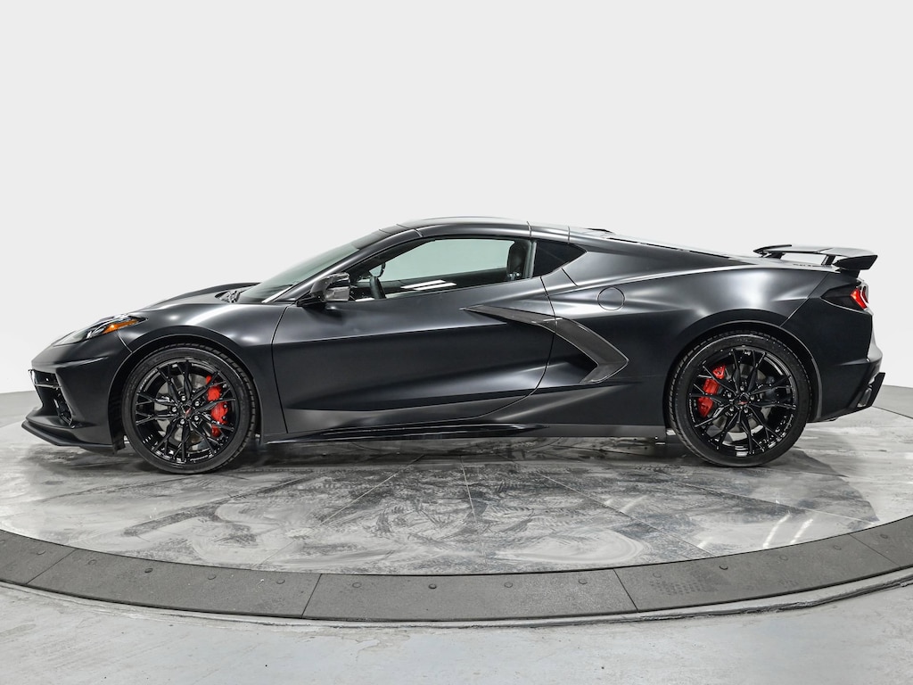 Used 2025 Chevrolet Corvette Stingray 3LT Coupe