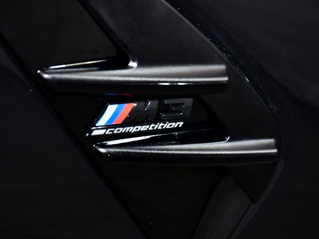 2024 BMW M3 Sedan Base - Photo 101