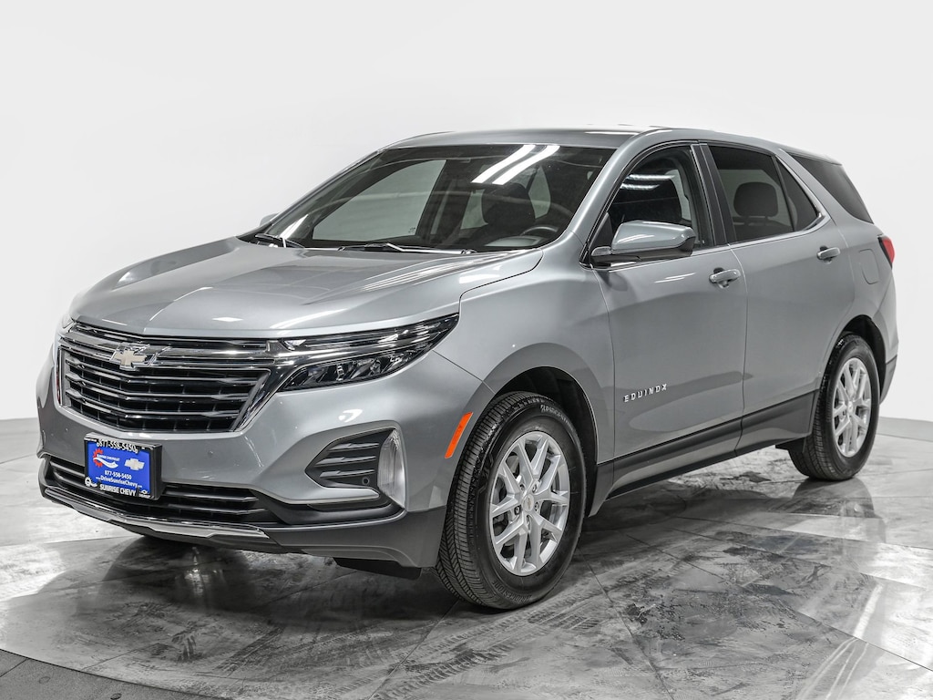Used 2023 Chevrolet Equinox LT SUV