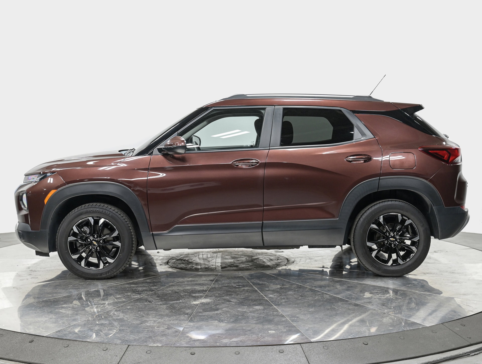 Used 2022 Chevrolet Trailblazer LT with VIN KL79MRSL0NB133941 for sale in Forest Hills, NY