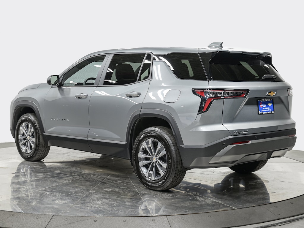 Used 2027 Chevrolet Equinox LT SUV