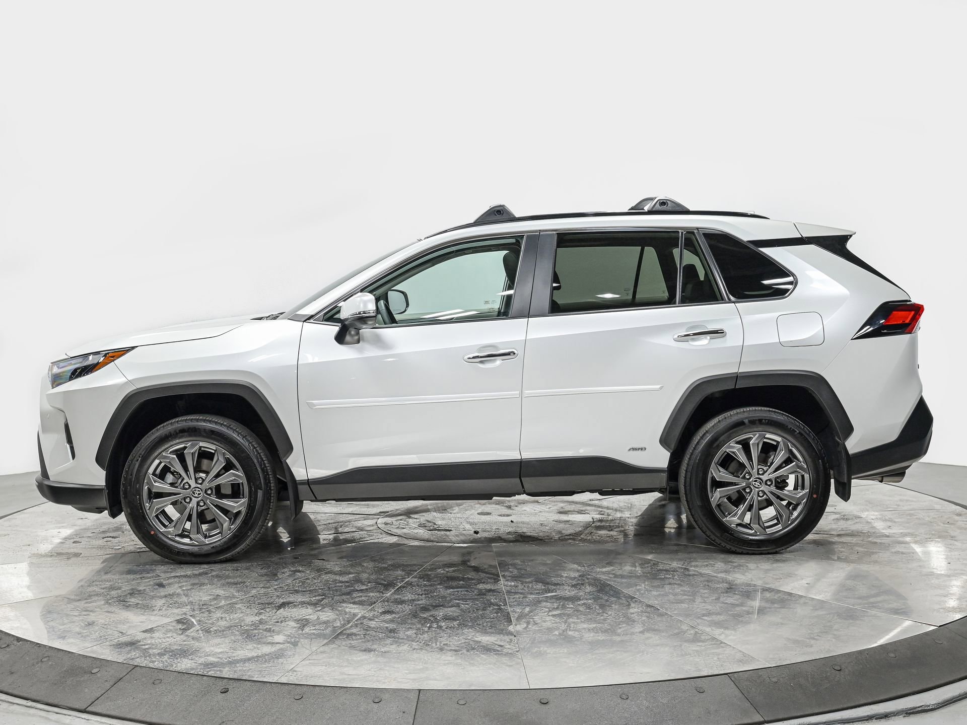 Used 2024 Toyota RAV4 Limited with VIN 2T3D6RFV1RW078383 for sale in Forest Hills, NY