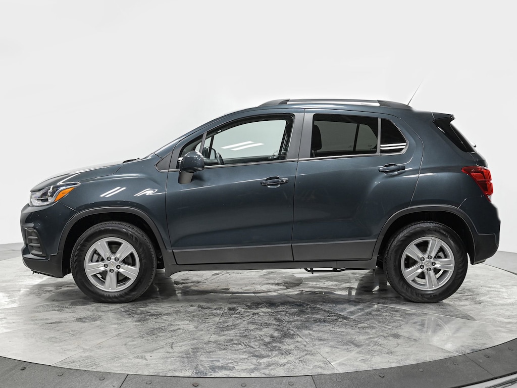 Used 2022 Chevrolet Trax LT SUV